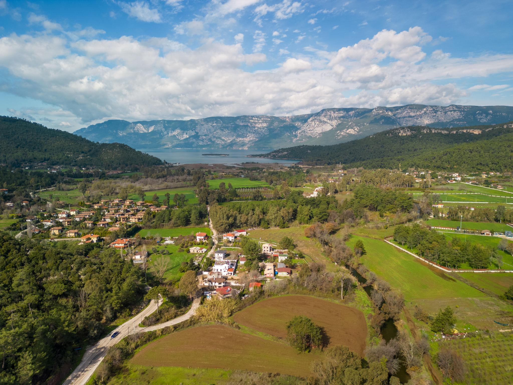 Çamlı Köyü - Orange Garden Akyaka