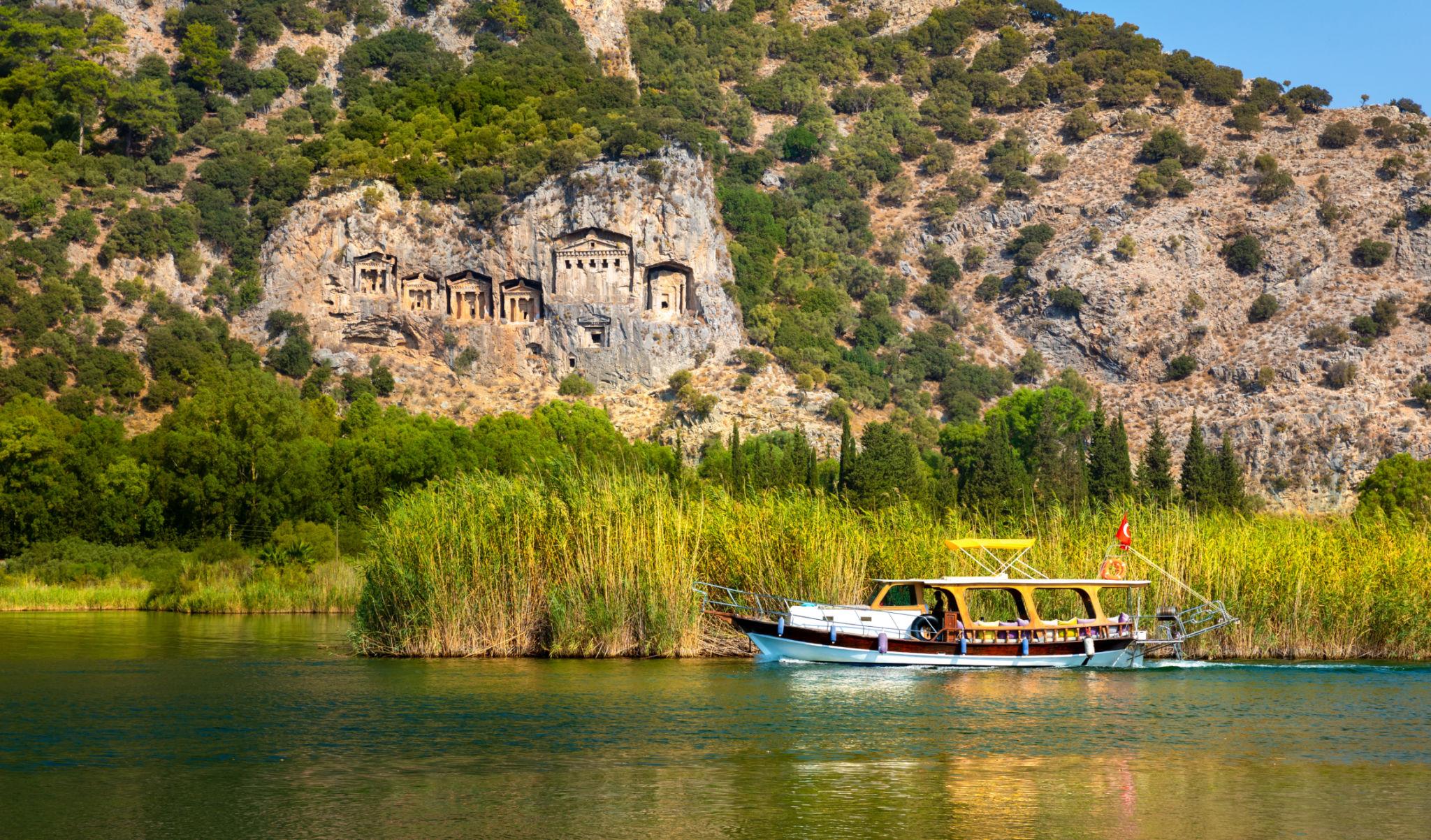 Dalyan - Orange Garden Akyaka